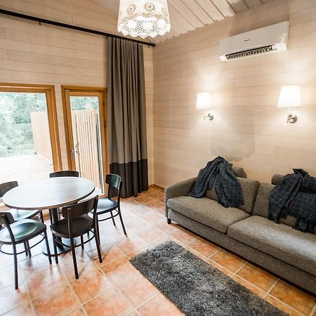 Holiday Complex Avoti Valmiera Exterior photo