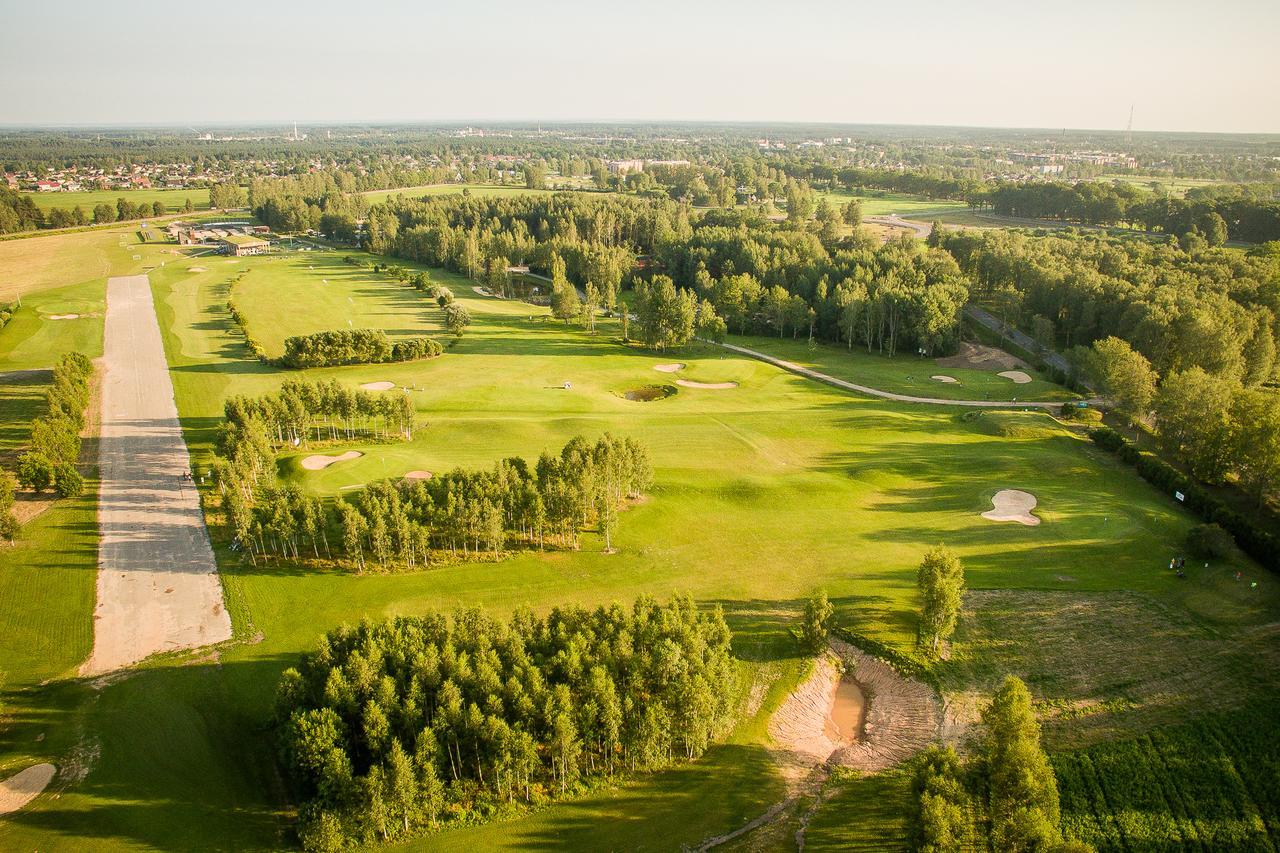 Holiday Complex Avoti Valmiera Exterior photo