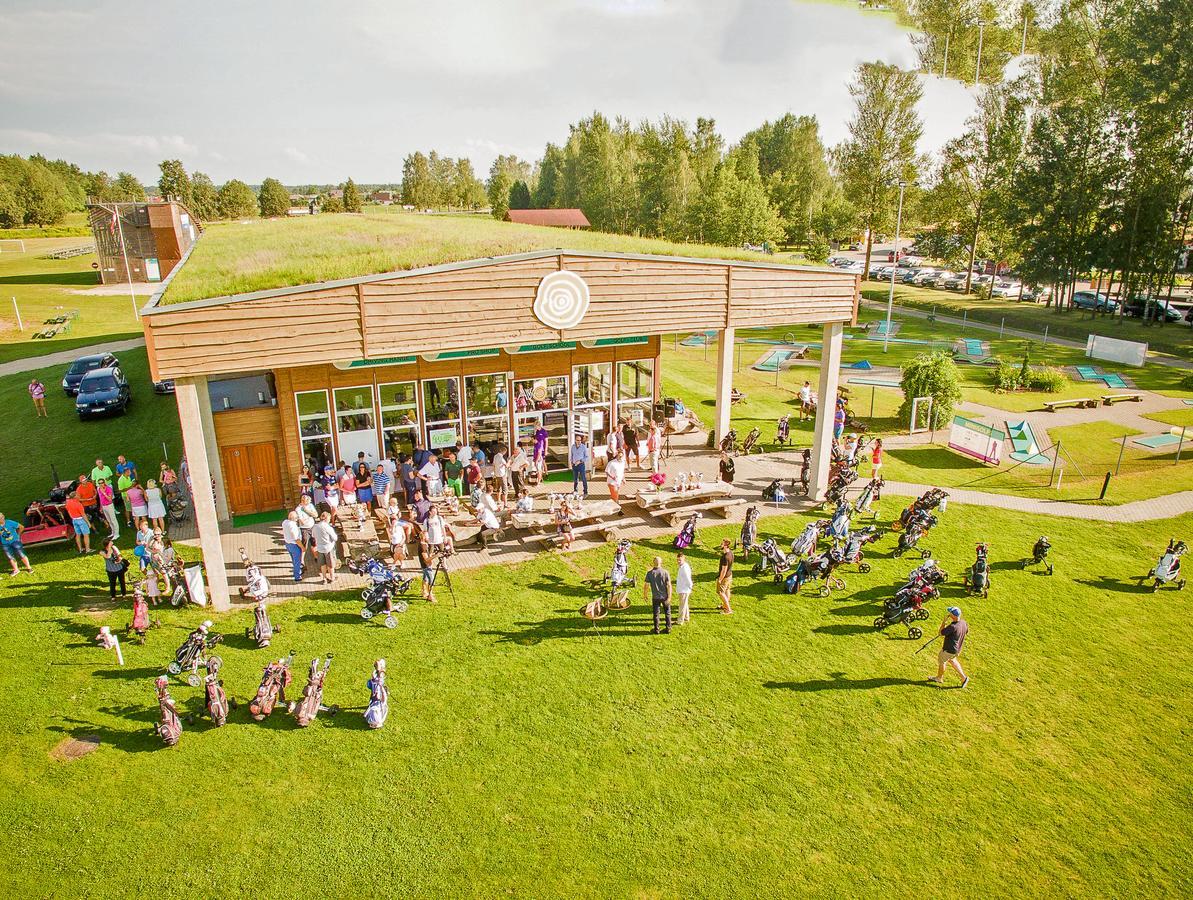 Holiday Complex Avoti Valmiera Exterior photo