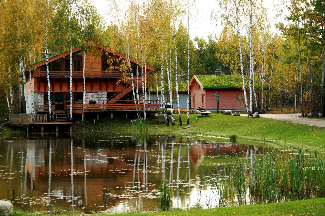 Holiday Complex Avoti Valmiera Exterior photo