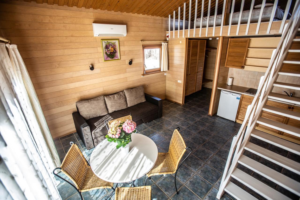 Holiday Complex Avoti Valmiera Exterior photo