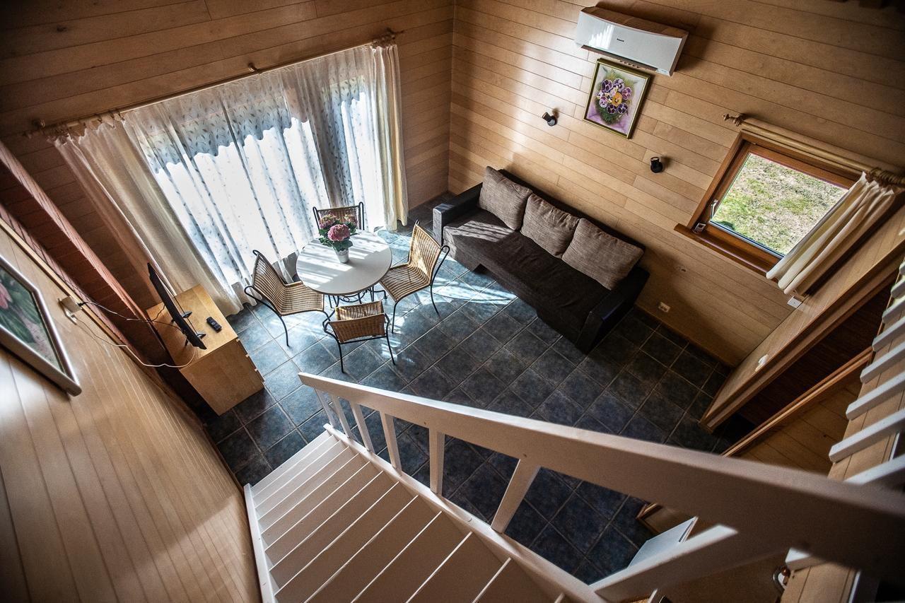Holiday Complex Avoti Valmiera Exterior photo